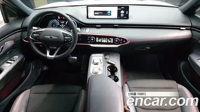 Genesis GV70 2.5T Бензин 2WD — Фото автомобиля 7