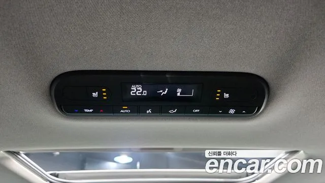 Hyundai Palisade Palisade (LX3) Бензин 2.5T 2WD 9 мест — Фото автомобиля 18
