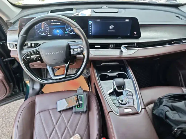 Chery Tiggo 8 PRO — Фото автомобиля 9