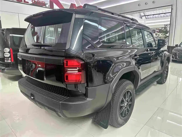 Toyota Prado — Фото автомобиля 20