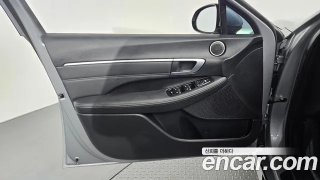 Hyundai Sonata DN8 — Фото автомобиля 24