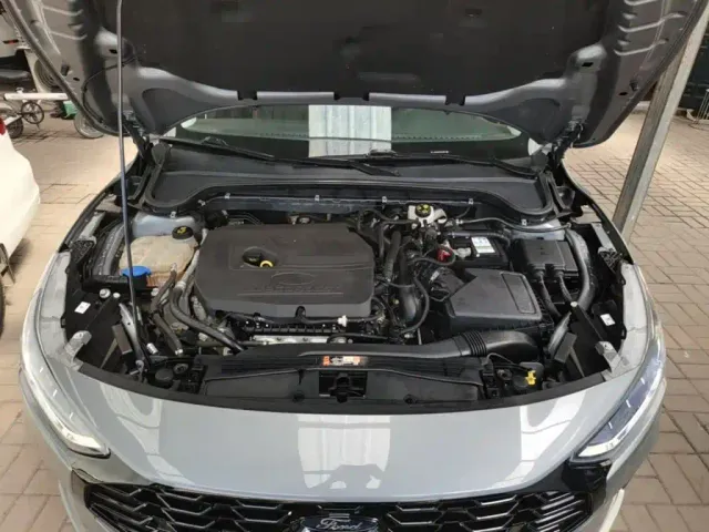 Ford Focus — Фото автомобиля 19