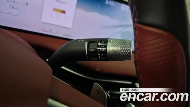 Genesis G80 Бензин 2.5 турбо AWD — Фото автомобиля 7