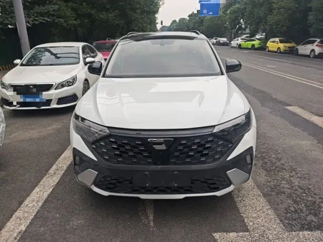 Jetta VS7 — Фото автомобиля 2