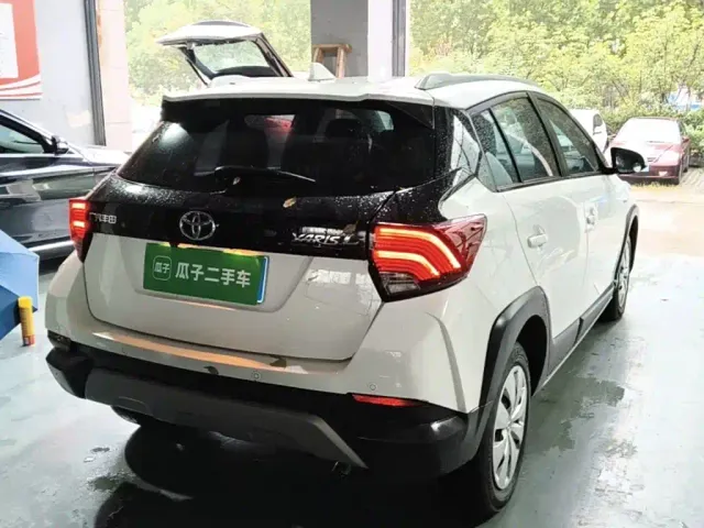 Toyota YARiS L Zhi Xuan — Фото автомобиля 6
