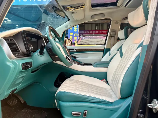 GAC Trumpchi M8 — Фото автомобиля 6
