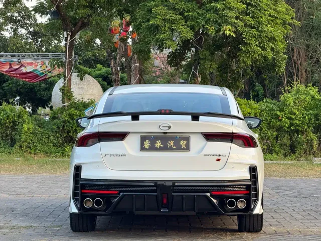 GAC Trumpchi Emkoo — Фото автомобиля 4