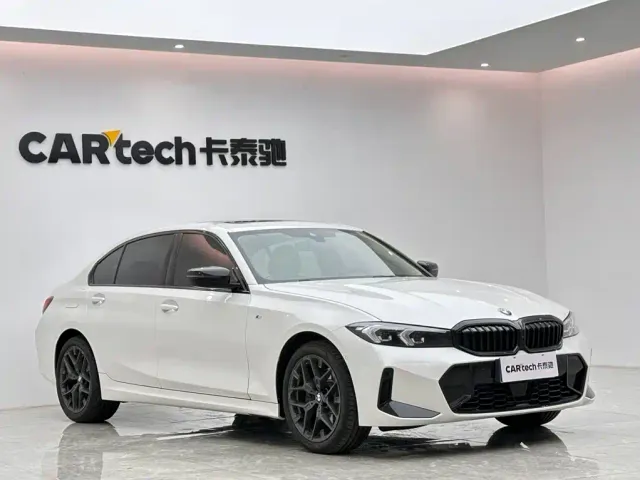 BMW 3 Series — Фото автомобиля 6