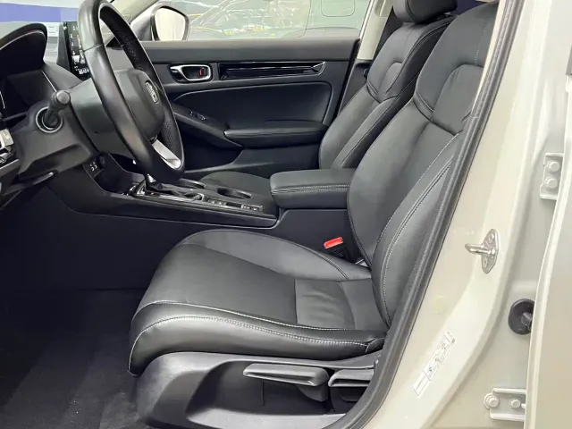 Honda Civic — Фото автомобиля 13