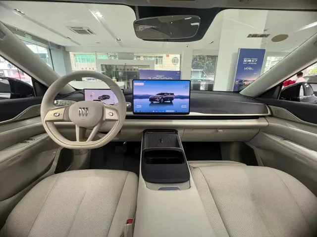 Buick Electra L7 — Фото автомобиля 8