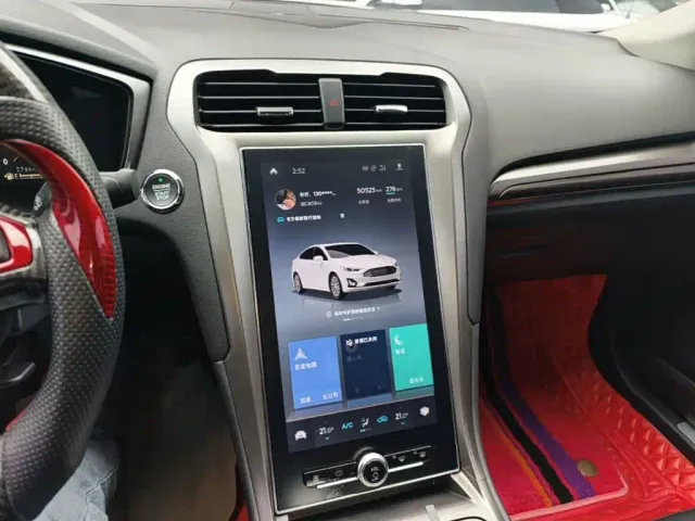 Ford Mondeo — Фото автомобиля 12