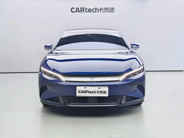 BYD Han 2022 EV Genesis Edition 715KM FWD Flagship — Фото автомобиля 2