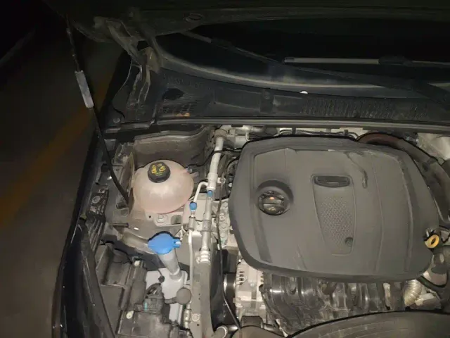 Geely Emgrand — Фото автомобиля 17