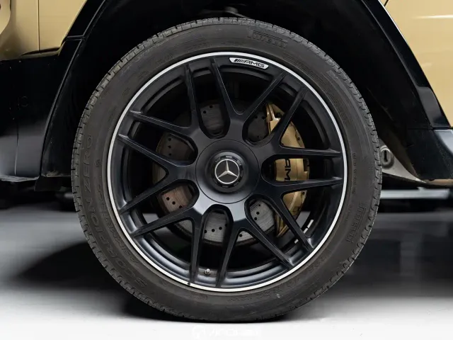 Mercedes-Benz G-Class AMG — Фото автомобиля 15