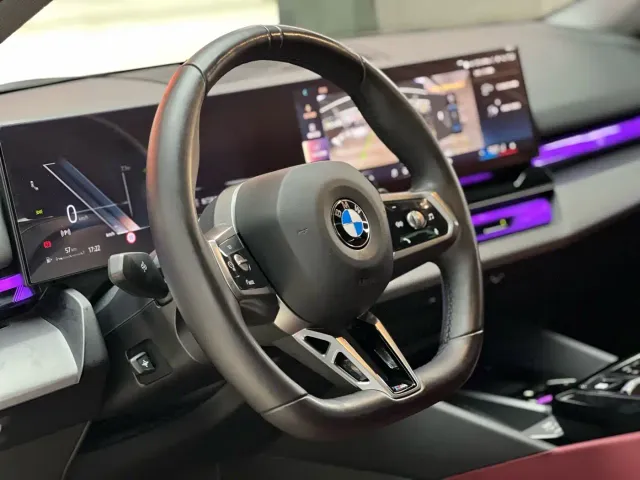 BMW 5 Series — Фото автомобиля 7