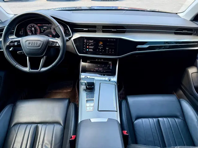 Audi A6L — Фото автомобиля 6