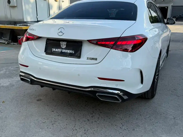 Mercedes-Benz C-Class — Фото автомобиля 7