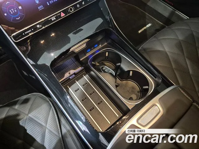 Mercedes-Benz S-Class — Фото автомобиля 16
