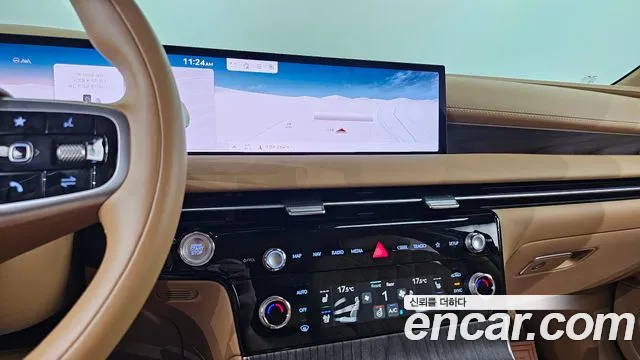 Genesis G80 Бензин 2.5 турбо AWD — Фото автомобиля 7