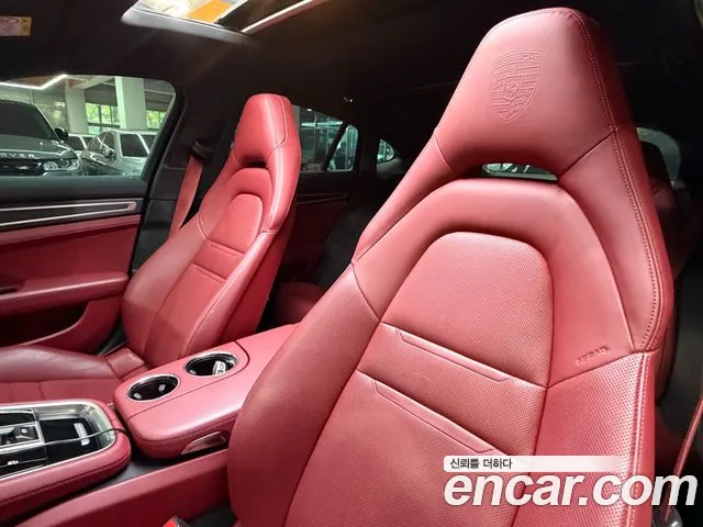 Porsche Panamera 971 — Фото автомобиля 9