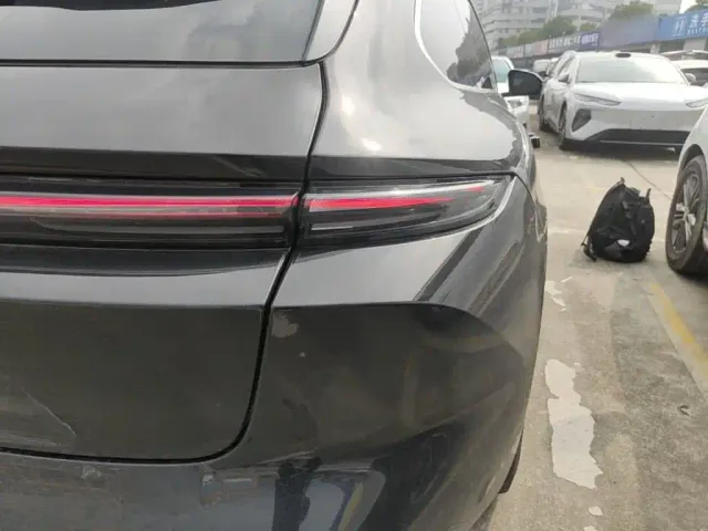 Nio ET5 Touring — Фото автомобиля 7