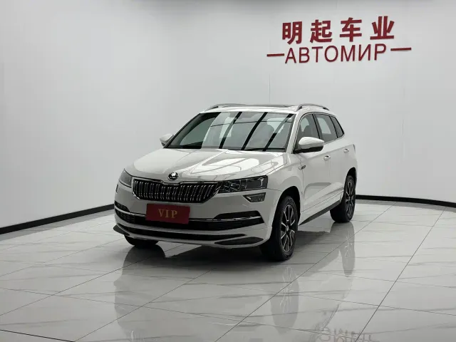 Skoda Karoq — Фото автомобиля 4