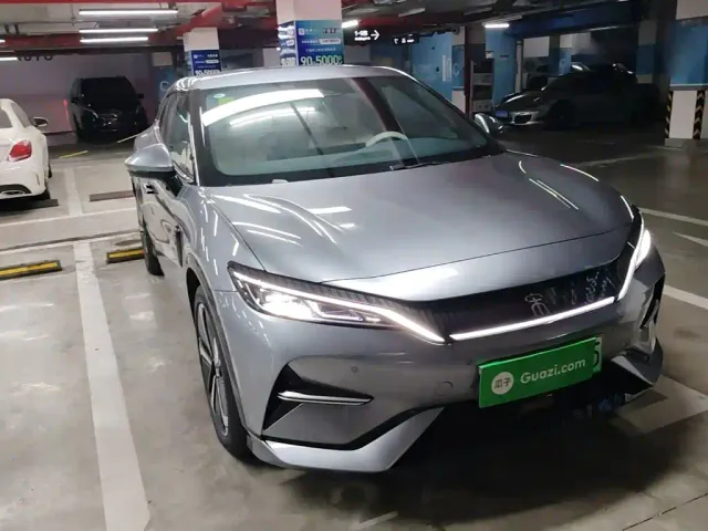 BYD Song L EV — Фото автомобиля 3
