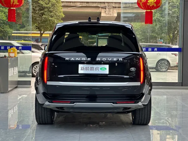 Land Rover Range Rover — Фото автомобиля 20