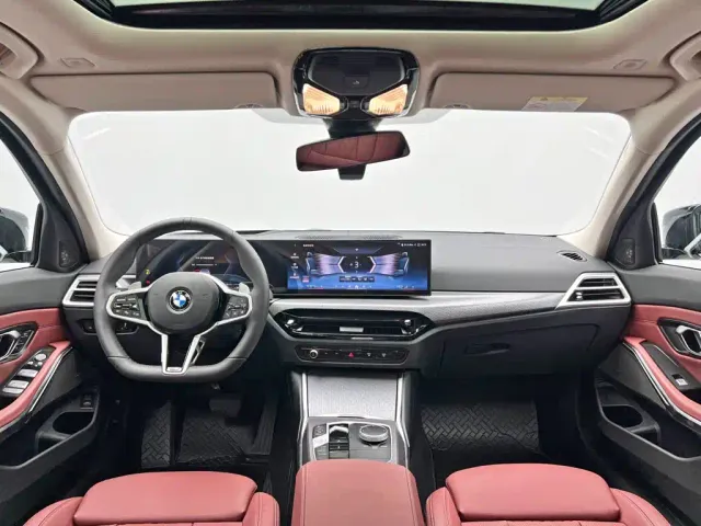 BMW 3 Series — Фото автомобиля 20