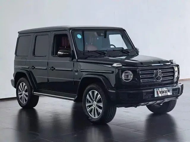 Mercedes-Benz G-Class — Фото автомобиля 3