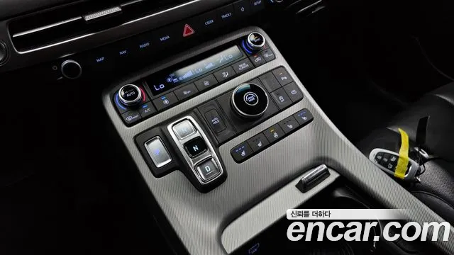 Hyundai Palisade The New Palisade Бензин 3.8 2WD — Фото автомобиля 8