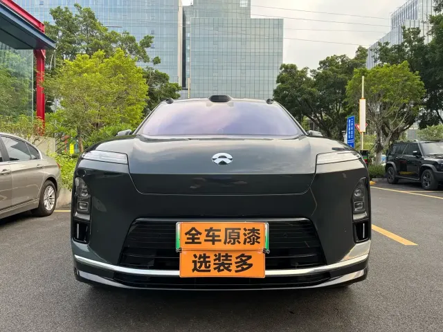 Фотография автомобиля — Nio ES8