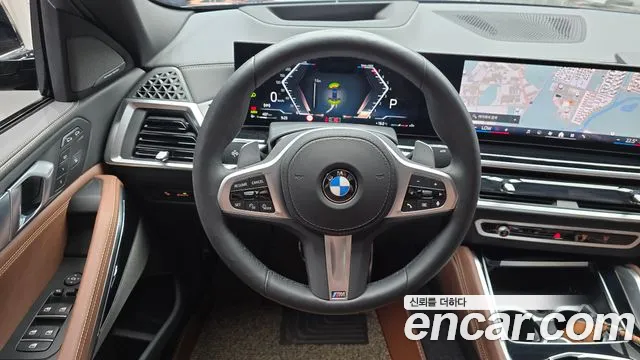 BMW X6 G06 — Фото автомобиля 13