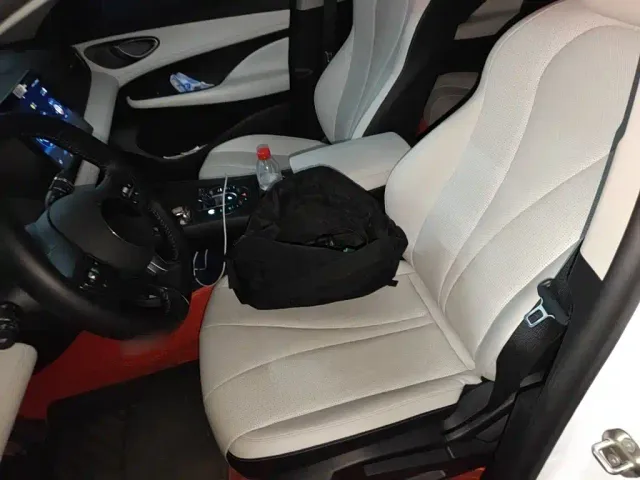 BYD Seal 05 DM-i — Фото автомобиля 11
