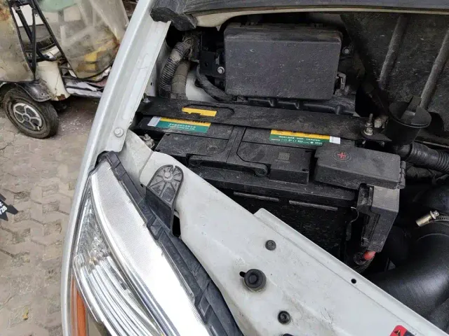 Maxus Xintu V80 — Фото автомобиля 18