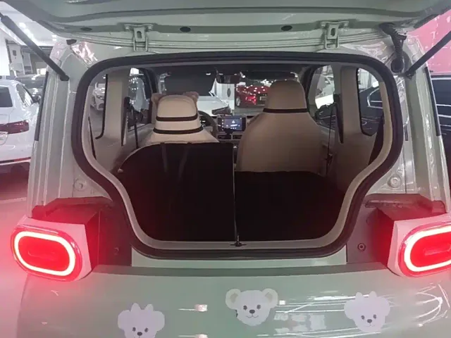 Wuling Hongguang Mini EV — Фото автомобиля 18