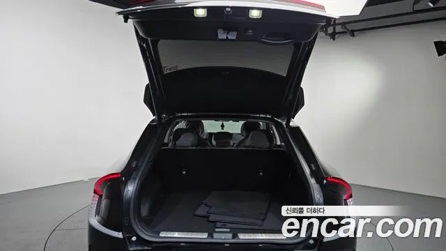 Kia EV6 New — Фото автомобиля 23