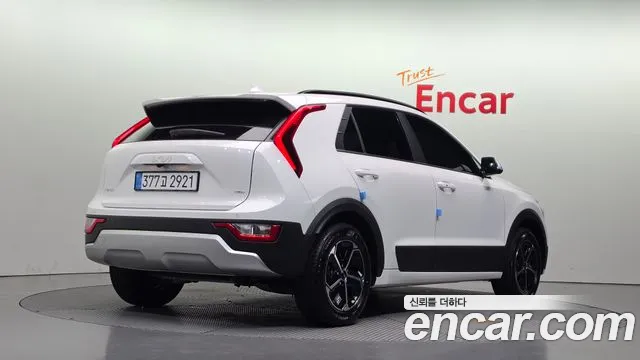 Kia Niro The All New — Фото автомобиля 2