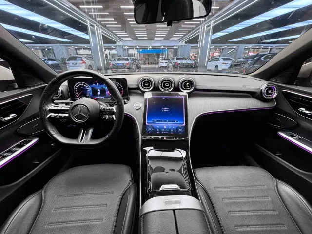 Mercedes-Benz C-Class — Фото автомобиля 5
