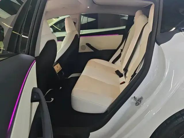 Tesla Model 3 2025 Model Year Facelift Rear-Wheel Drive — Фото автомобиля 11