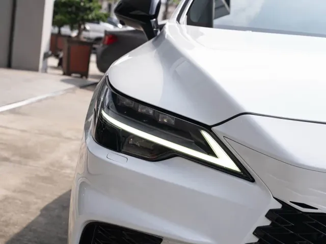 Lexus RX — Фото автомобиля 6