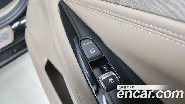 Kia K8 K8 Hybrid — Фото автомобиля 18