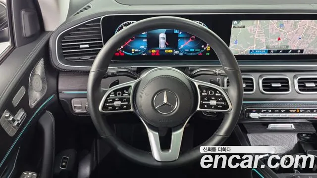 Mercedes-Benz GLE-Class W167 — Фото автомобиля 19