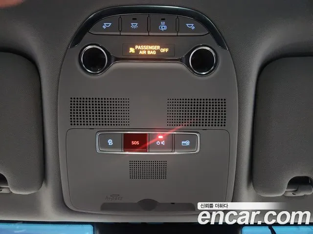 Hyundai Grandeur New — Фото автомобиля 15