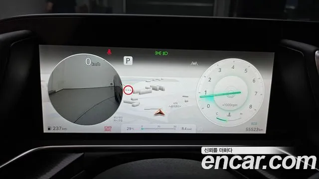 Genesis G90 Бензин 3.5 турбо AWD — Фото автомобиля 8