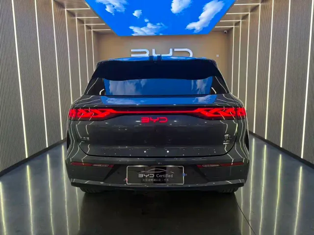 BYD Tang L — Фото автомобиля 20