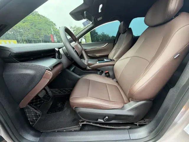 Changan Qiyuan A07 — Фото автомобиля 13