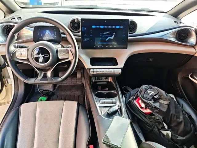 BYD Dolphin — Фото автомобиля 9