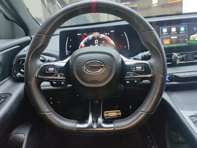GAC Trumpchi Emkoo — Фото автомобиля 15