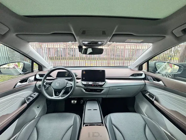 Volkswagen ID.6 X 2022 Smart Long Range — Фото автомобиля 6